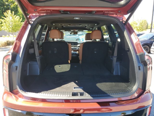 Certified Used 2024 Red Kia EX X-Line image 14