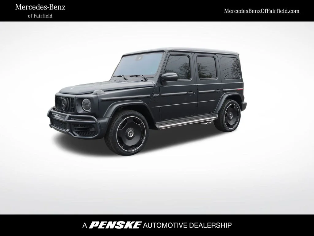 2024 Mercedes-Benz G-Class AMG G 63's photo