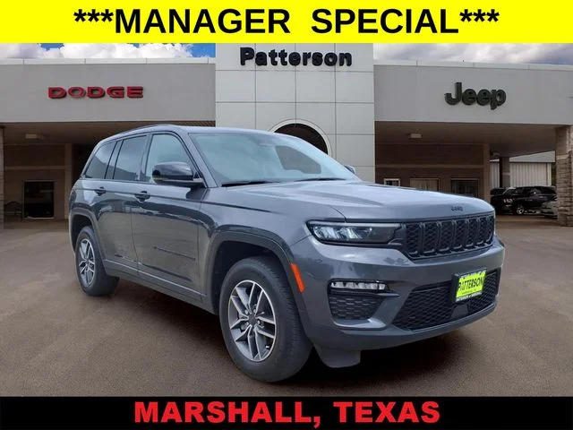 2024 Jeep Grand Cherokee Limited