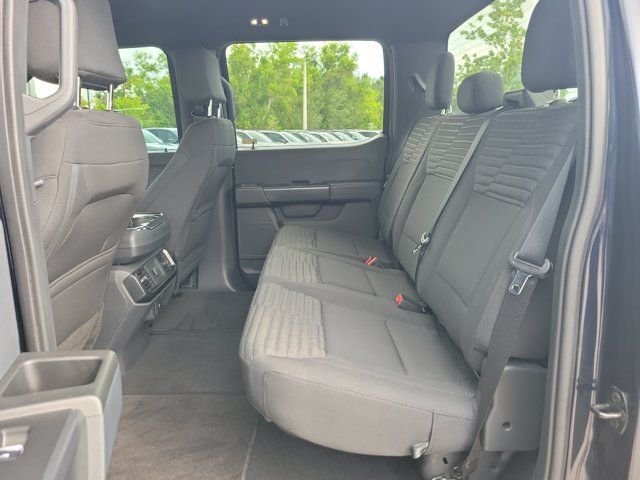 Used 2023 Blue Metallic Ford XL image 12