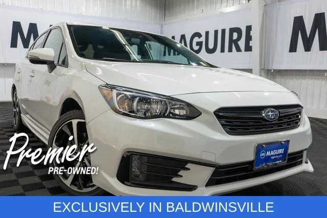 2022 Subaru Impreza Sport