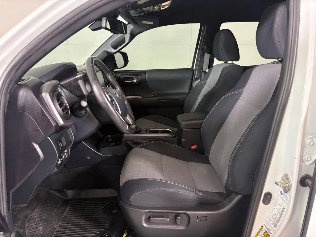 Used 2020 White Toyota TRD Off-Road image 16
