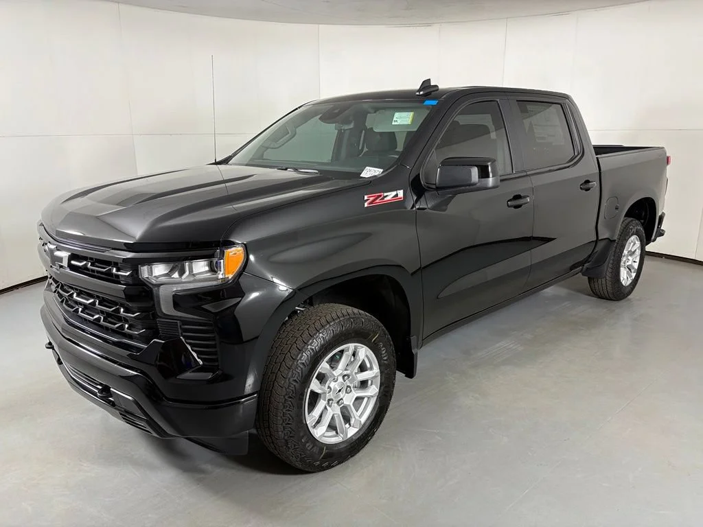 New 2026 Black Chevrolet RST image 5