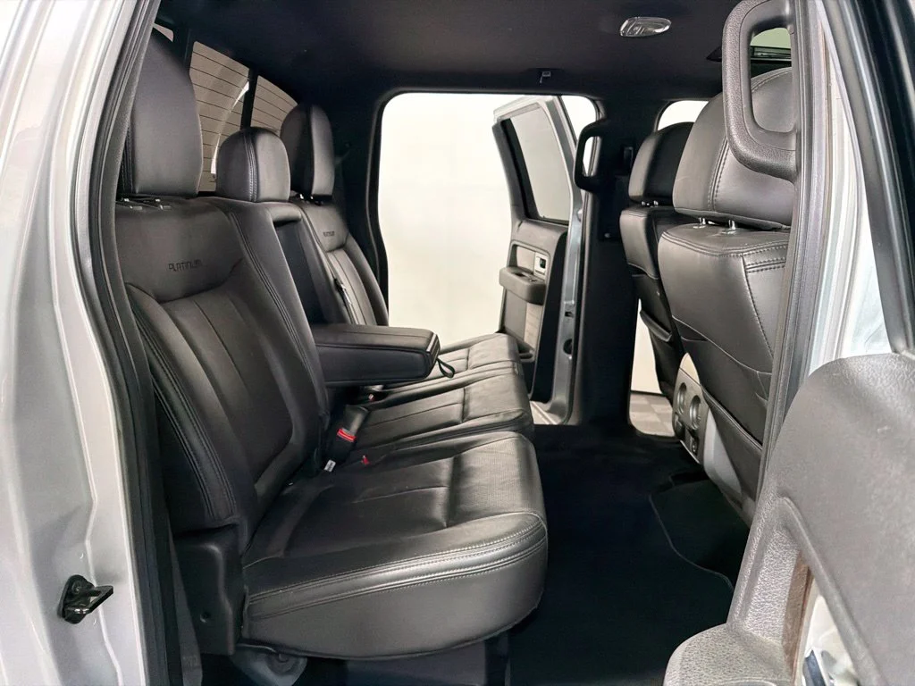 Used 2013 Silver Ford Platinum image 23