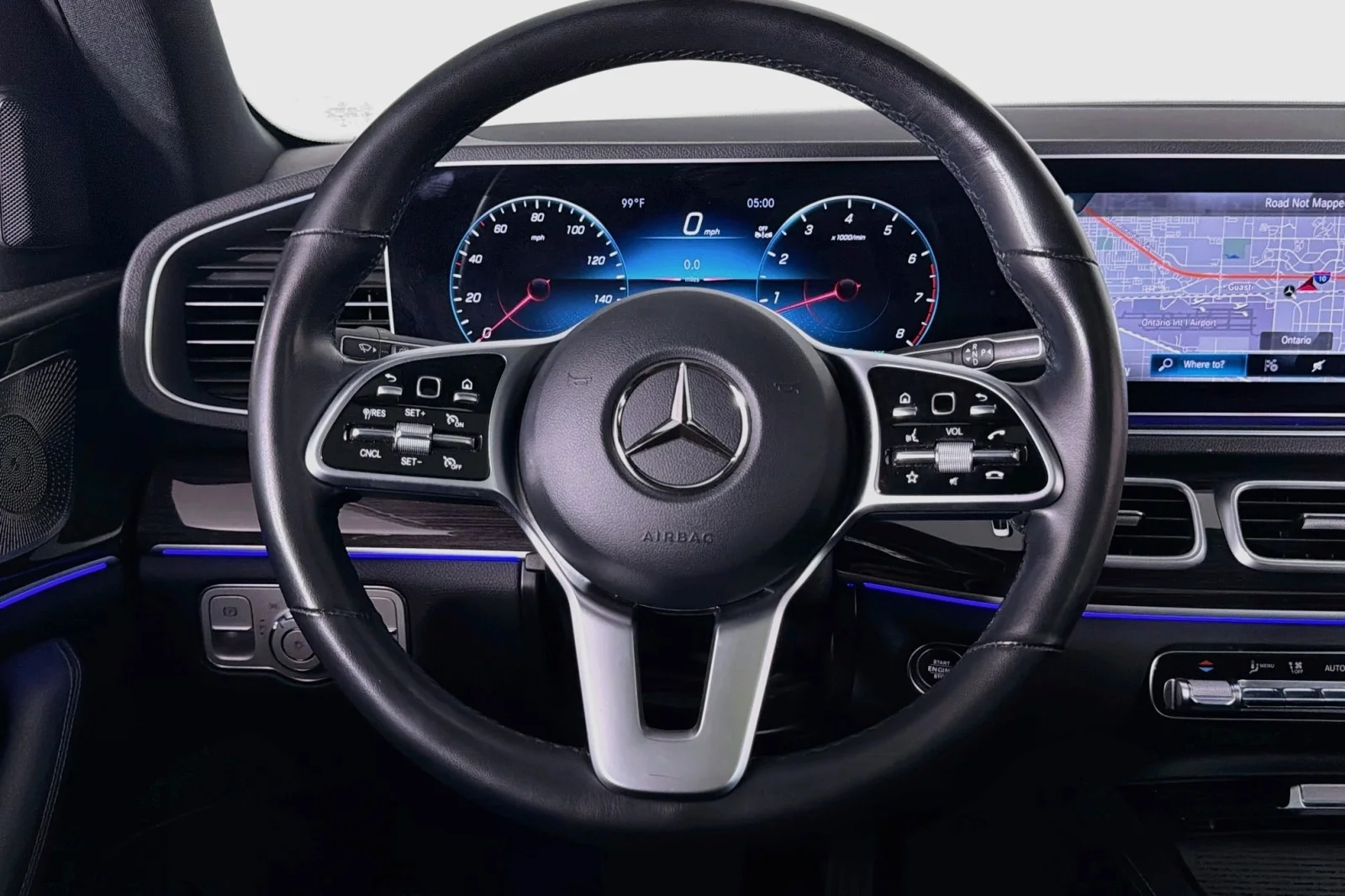 Certified Used 2023 Polar White Mercedes-Benz 450 image 19
