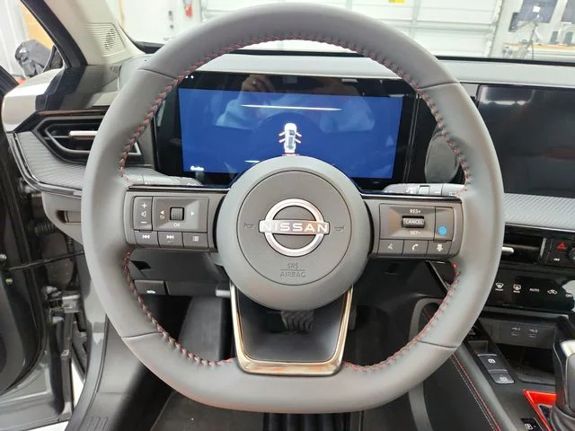 New 2026 Gray Nissan SR image 22