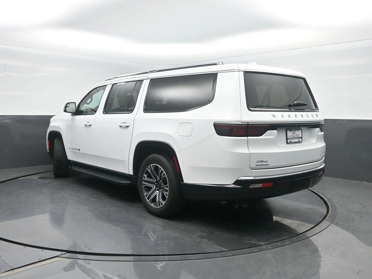Used 2023 Bright White Clearcoat Jeep Series II image 43