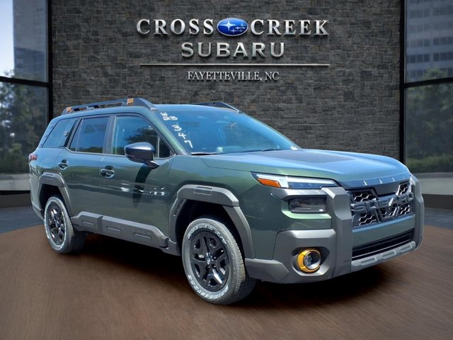 2026 Subaru OUTBACK Wilderness