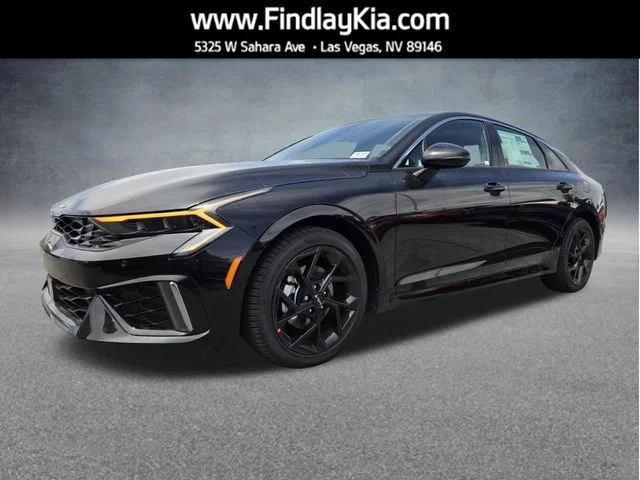 2026 Kia Optima GT-Line FWD's photo
