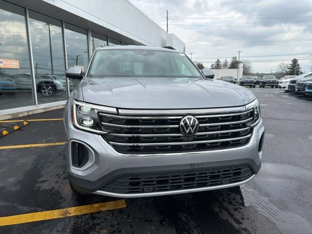 2026 Volkswagen Atlas SE - Photo 8