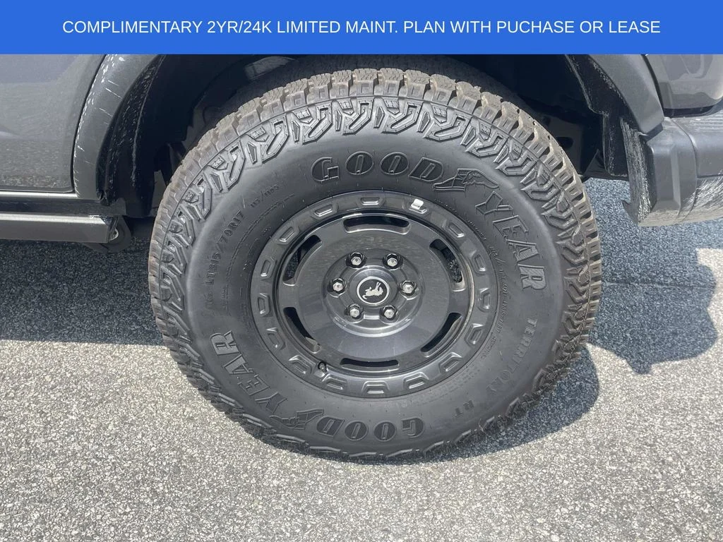 2025 Ford Bronco 4-Door Badlands - Photo 20