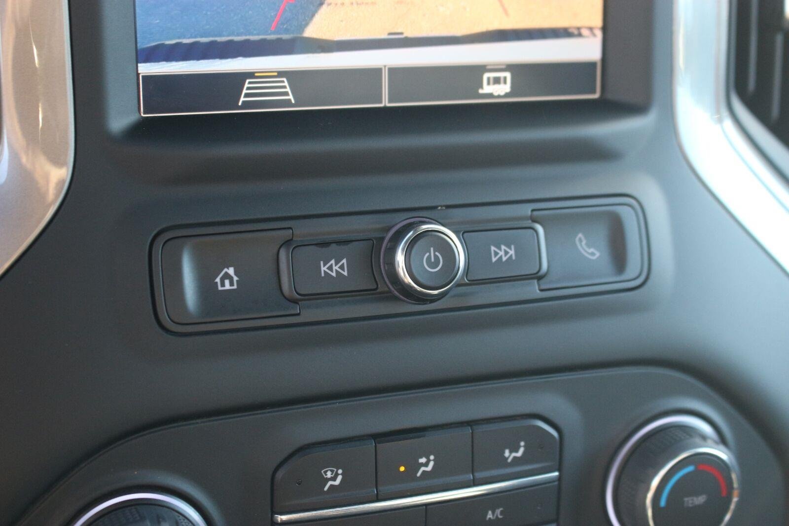 Used 2025 Summit White Chevrolet WT image 24