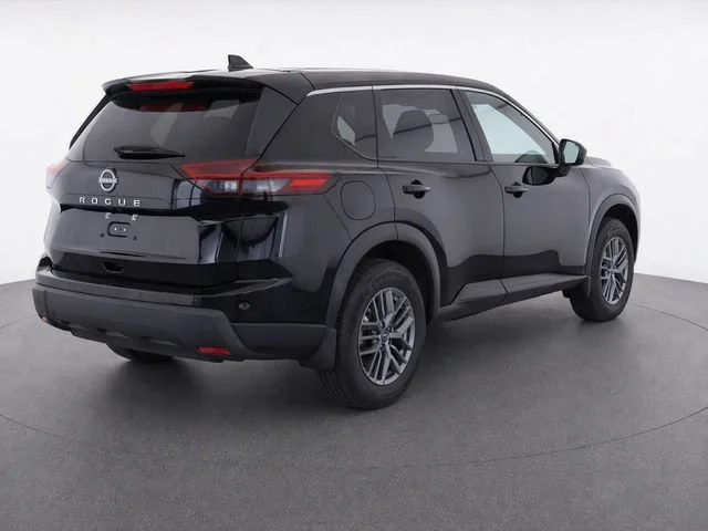Used 2026 Super Black Nissan S image 3