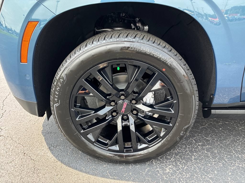 New 2026 Downpour Metallic GMC Denali Ultimate image 10