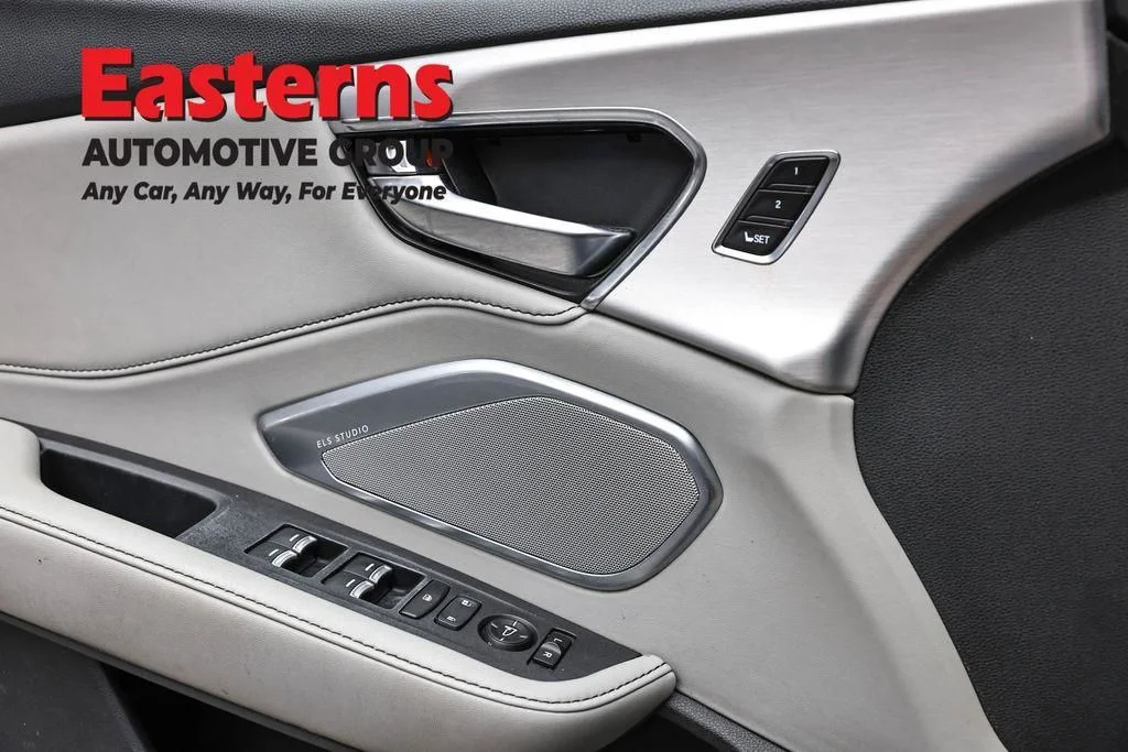 Used 2020 Blue Acura Technology Package image 22