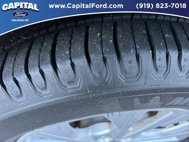 Used 2023 Black Ford Active image 14