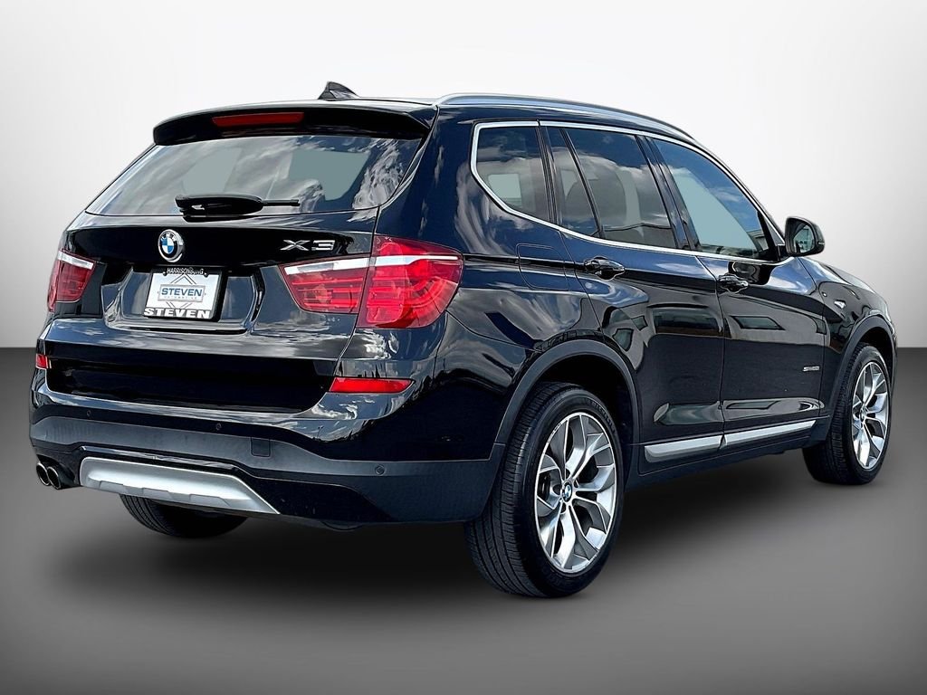 Used 2017 Black BMW sDrive28i image 6