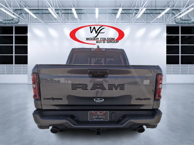 New 2027 Gray Ram Big Horn/Lone Star image 4