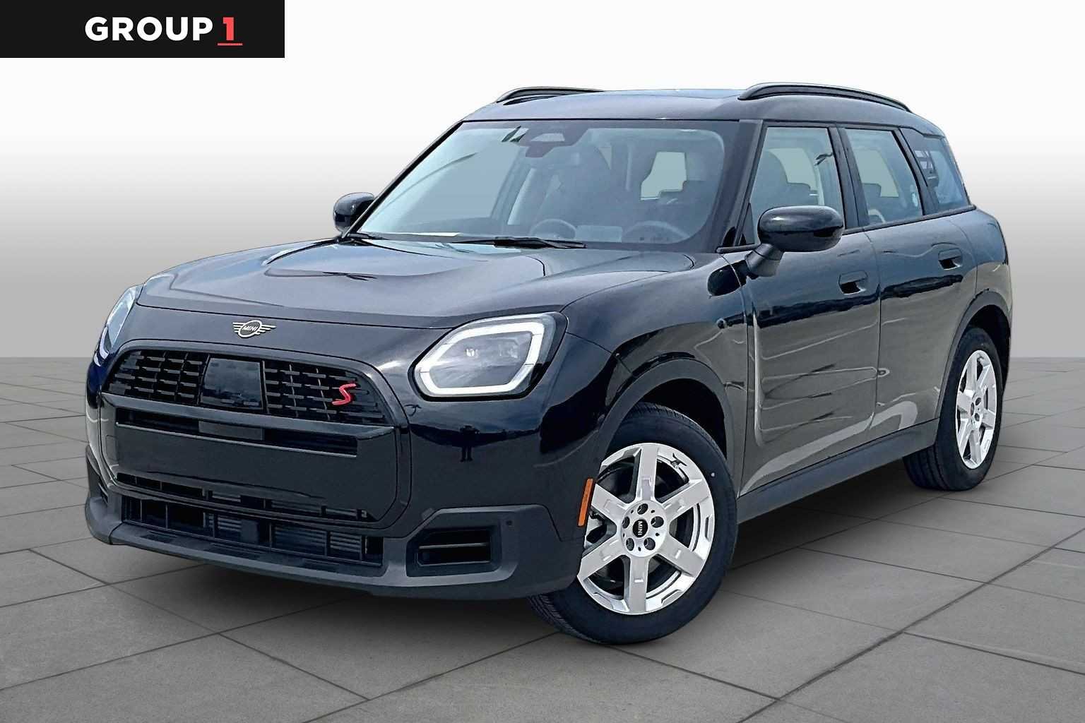 2027 MINI Countryman S