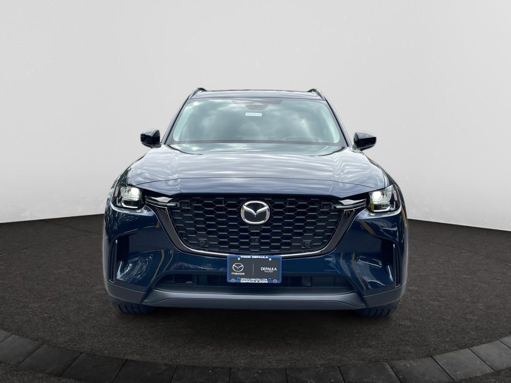 New 2026 Crystal Blue Mazda 3.3 Turbo Premium image 7