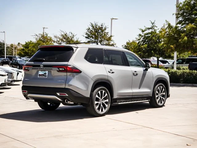 New 2026 Cement Toyota MAX Limited image 4