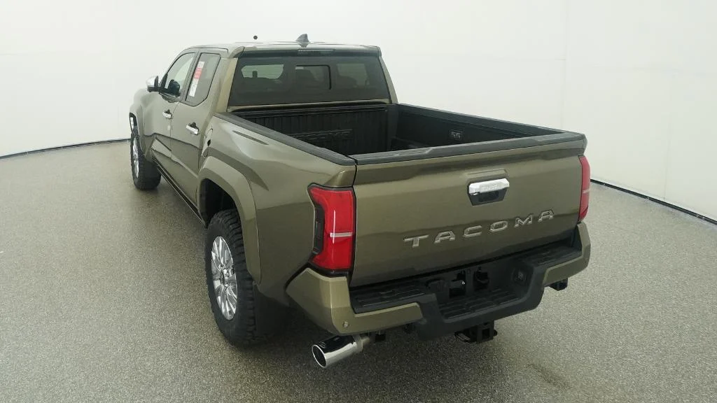New 2026 Bronze Oxide Toyota Limited image 6
