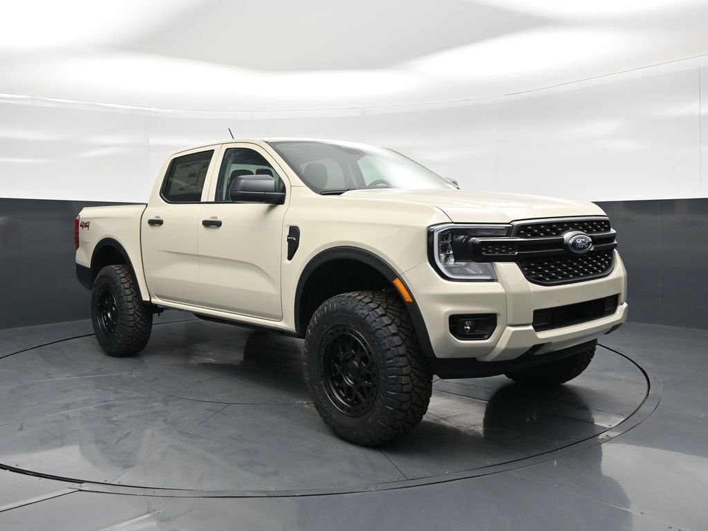 New 2026 Desert Sand Ford XL image 51