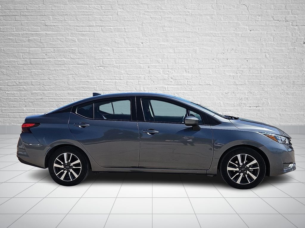 Used 2025 Gray Nissan 1.6 SV image 5