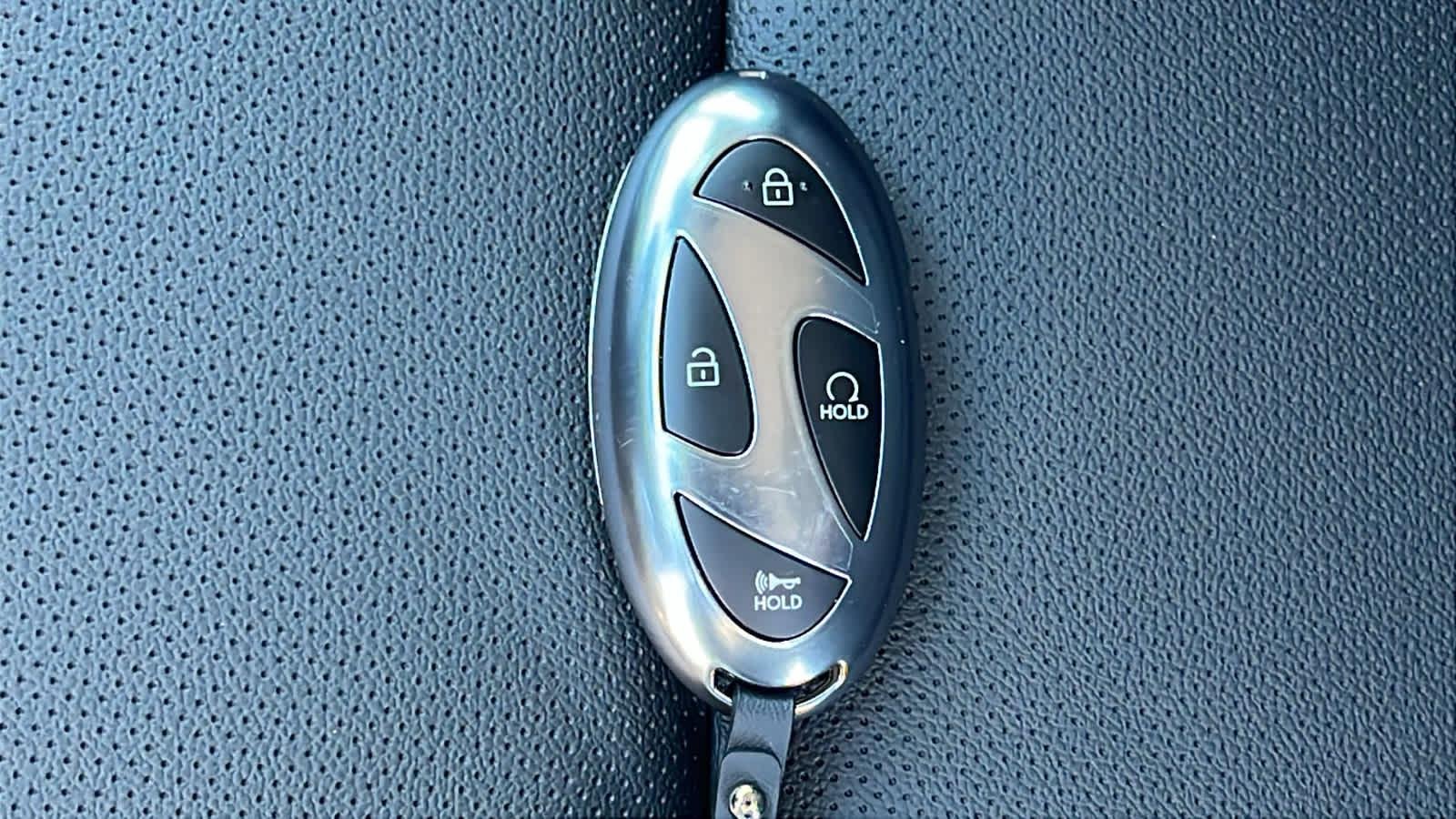 New 2026 Ecotronic Gray Hyundai SEL Plus AWD image 59