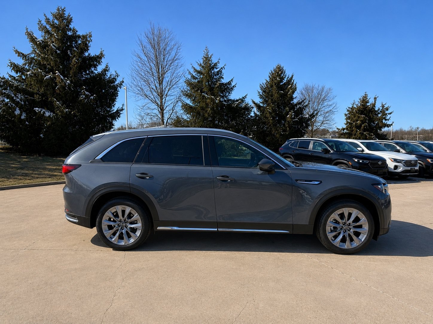 2026 Mazda CX-90 Premium Plus Package - Photo 18