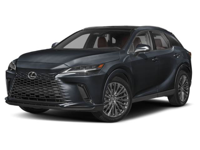 2026 Lexus RX 350h LUXURY