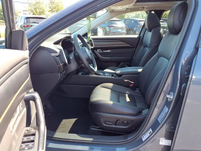 Certified Used 2026 Gray Mazda Premium image 19