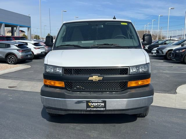 2025 Chevrolet Express Cargo Work Van - Photo 28