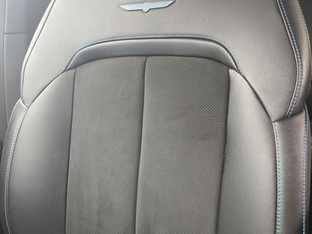 Used 2023 Gray Jeep Trailhawk 4xe image 24