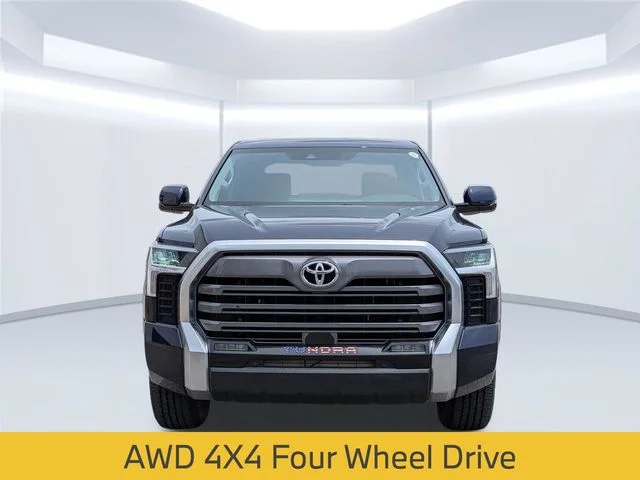 Used 2023 Blue Toyota Limited image 11