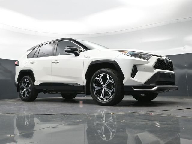 2021 Toyota RAV4 XSE - Photo 37