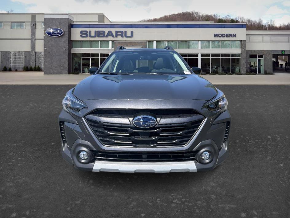 Used 2025 Magnetite Gray Metallic Subaru Limited image 2