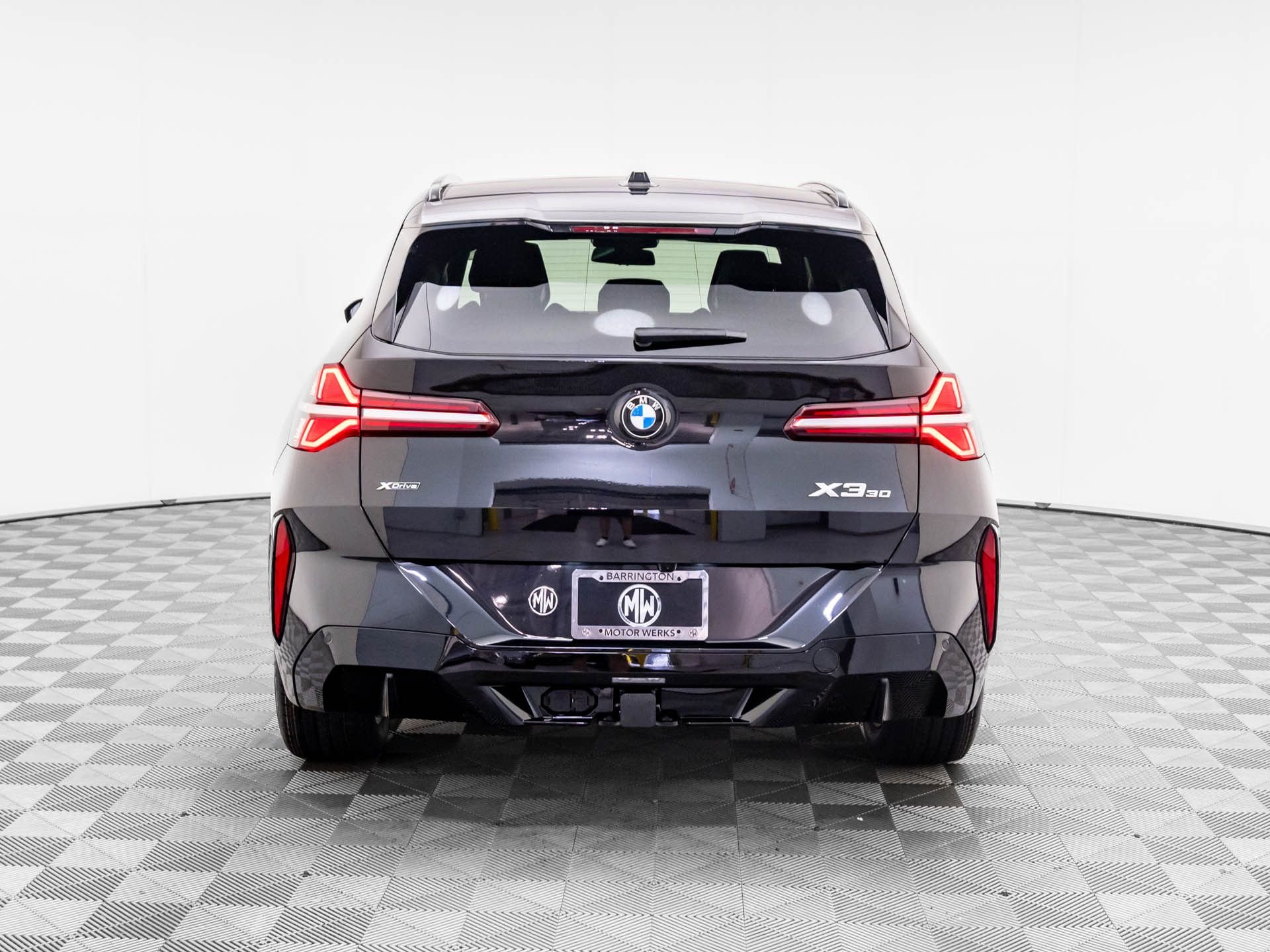 New 2026 Black Sapphire Metallic BMW 30 xDrive image 5