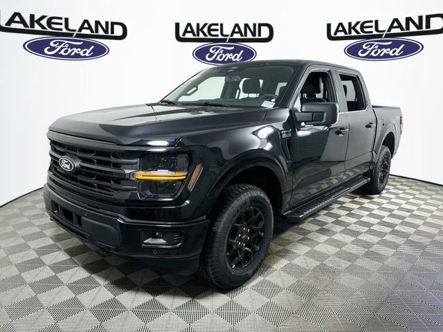 New 2026 Ford F-150 XLT
