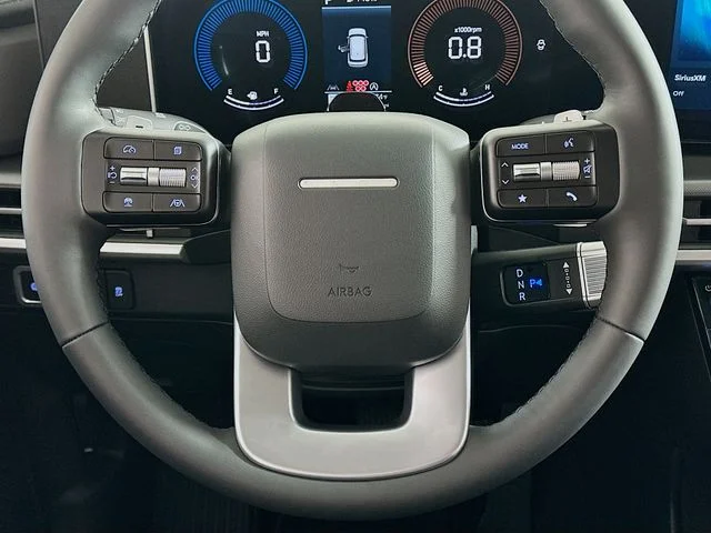 New 2026 Hyundai SANTA FE SEL