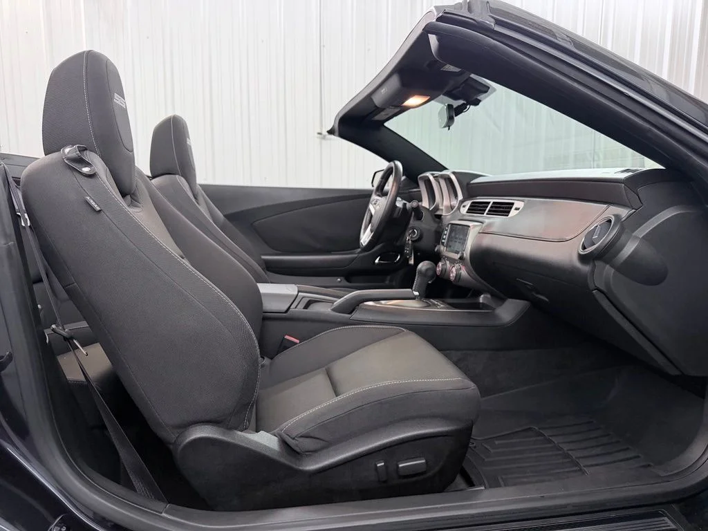 Used 2014 Blue Chevrolet SS image 35