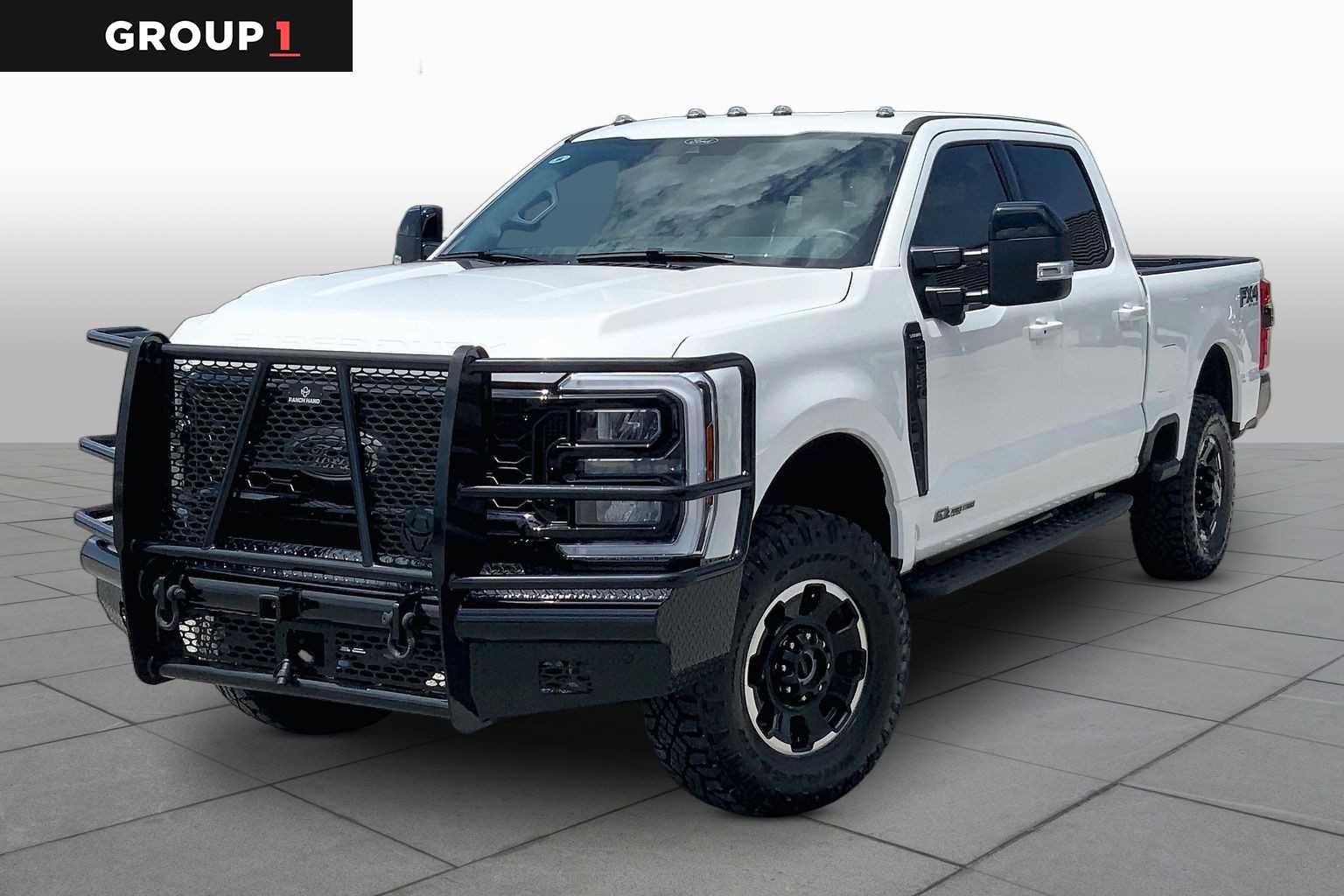 2024 Ford Super Duty F-250 SRW