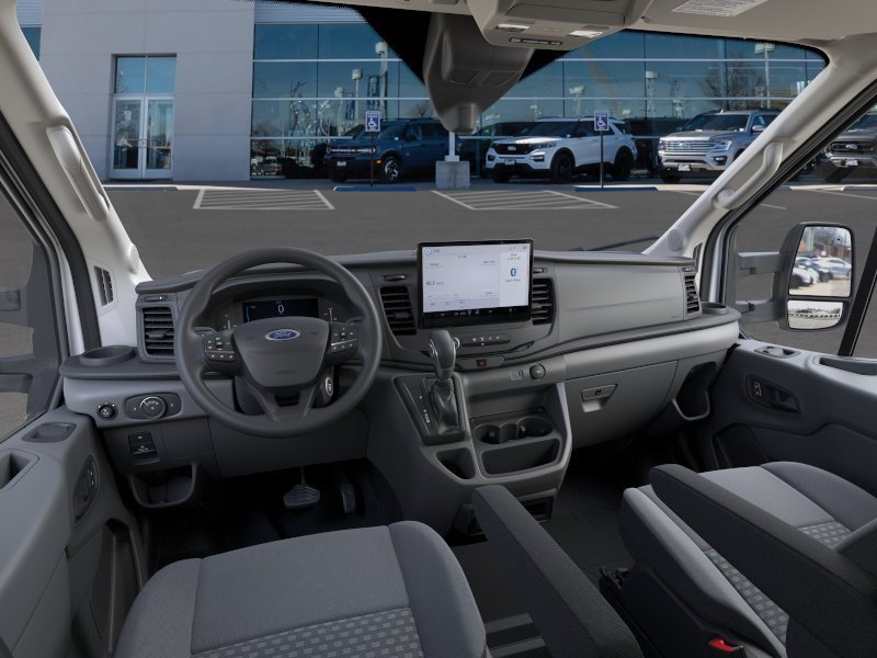 New 2026 Oxford White Ford Base image 10