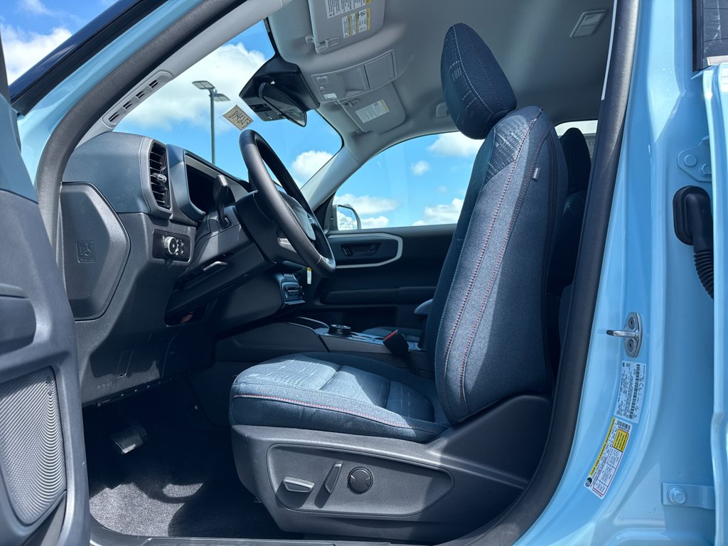 New 2026 Robin's Egg Blue Ford Heritage image 4