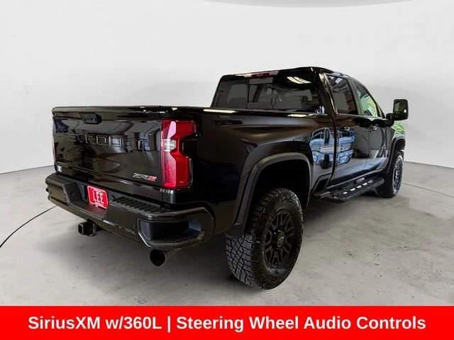 Used 2024 Black Chevrolet ZR2 image 6