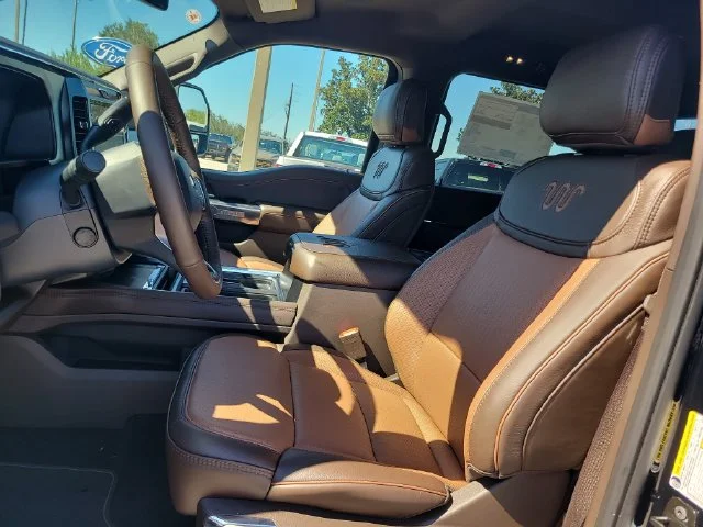 New 2027 Brown Ford King Ranch image 19
