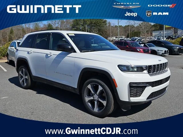 2026 Jeep Grand Cherokee Limited