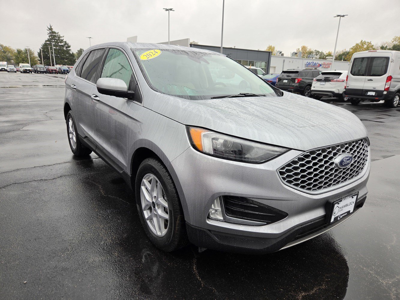 2024 Ford Edge