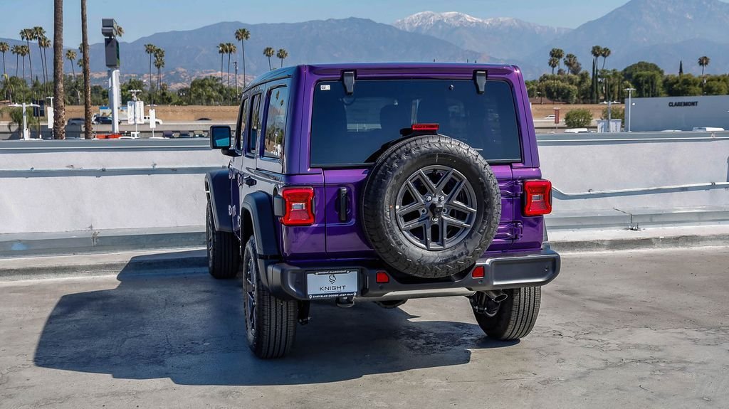 New 2026 Reign Jeep Sport S image 7