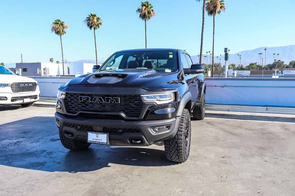 New 2026 Diamond Black Ram RHO image 3